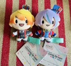 プロセカ ふわぷち 2点 セット ワンダーマジカルショウタイム！ 天馬司 神代類