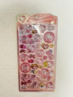 [正規品]ベビーキティうるちゅるPOPシール