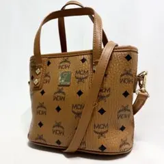 2026年最新】mcm ショルダーバッグの人気アイテム - メルカリ