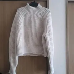 H&Mチャンキーニット