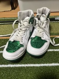 NIKE AIR JORDAN 1 HIGH ゴルフシューズ　25.0cm
