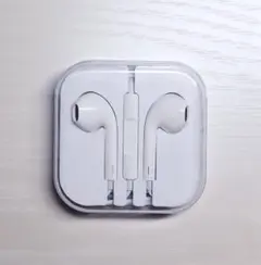 iPhone有線イヤホンマイク付3.5mmプラグイヤフォンハンズフリー本日発送