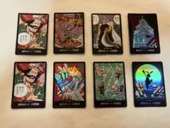 ワンピース ドン!!カードセット