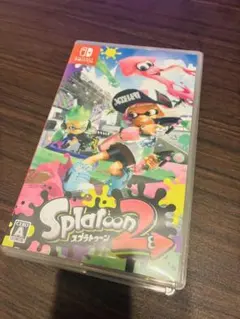スプラトゥーン2 Switch
