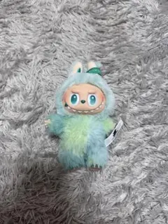 ラブブ labubu エナジー energy 緑 serenity 正規品