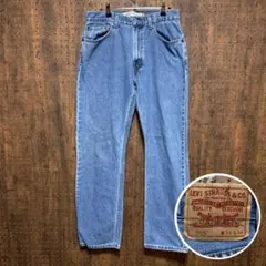 00s Levi's リーバイス　505 デニムパンツ　sli025