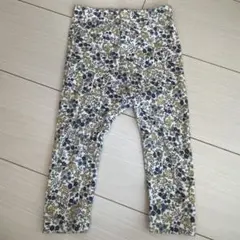 UNIQLO 花柄パンツ 80サイズ