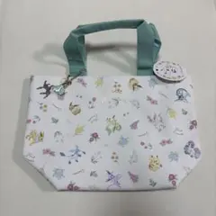 ポケモン ミニトートバッグ
