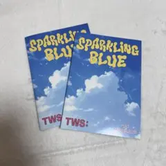 2026年最新】TWS Sparkling Blueの人気アイテム - メルカリ