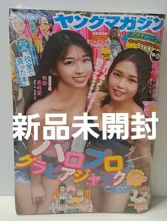 (新品)週刊ヤングマガジン　2022.2.28