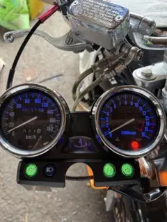 ゼファー400c6.7用社外メーター ゼファー400c6.7用社外メーター - メルカリ