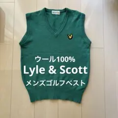 美品 ライル＆スコット Lyle and Scott ウールパンツ ゴルフウェア 2025年最新】LYLE&SCOTT ゴルフ メンズウェアの人気アイテム