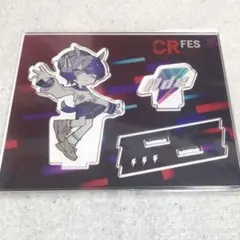 Crazy Raccoon CR ade CRフェス2023 アクスタ