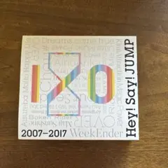 Hey!Say!JUMP 2007-2017 I/O