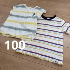 半袖Tシャツ 2点セット