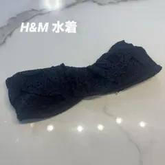 H&M水着　黒レースのサムネイル