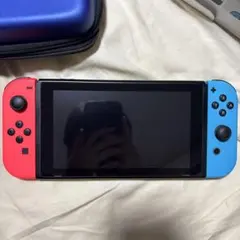 Nintendo Switch 本体 赤/青 Joy-Con