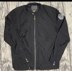 diesel 　L ナイロン　ブルゾン ジャケット