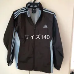 adidas アディダス ウィンドブレーカー 140 再値下げ