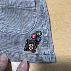 ZARAのカットソーとHYSTERICのスカートのセット