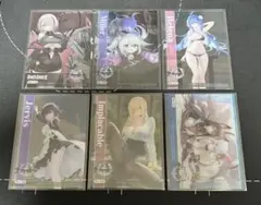 アズールレーン クリアカード