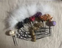 ❤️ 髪飾り 浴衣 七五三 着物