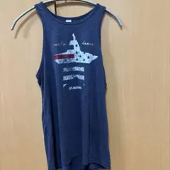 JAZZERCISE タンクトップ