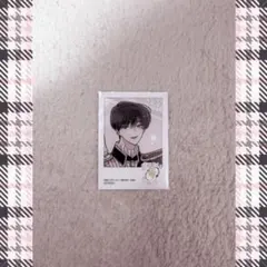 ♡ 多聞くん今どっち アニメイト特典 坂口桜利 カード ♡