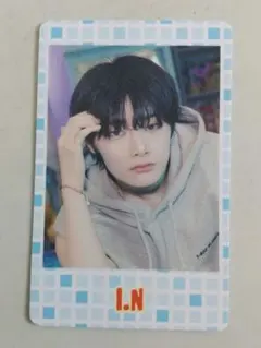 【最終値下げ】【公式】【未使用】スキズ サウナ フォトカード アイエン