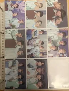 BTS SOWOOZOO ソウジュ ミニフォト コンプ まとめ - メルカリ
