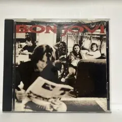 BON JOVI / CROSS ROAD