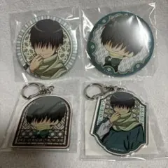 【10303】暗殺教室 千葉龍之介 4点セット