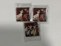 M!LK 曽野舜太 M!LK集合 缶バッジ カプセルトイ 好きすぎて滅