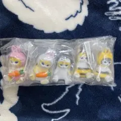 mofusand インテリアミニフィギュア3 5個入りBOX 未開封