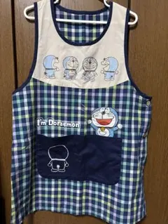 ドラえもん エプロン M-Lサイズ