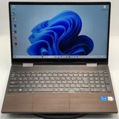 HP 15-ed1013TU i5-1135G7 windows11Office