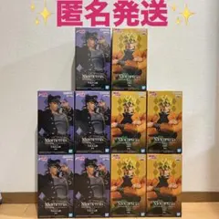 ジョジョの奇妙な冒険 Mometria フィギュア 承太郎 ディオ 10体セット