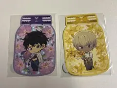 名探偵コナン ダイカットステッカー Flower For You Ver.