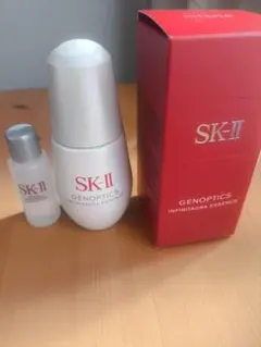 【新品未使用】SK-II ジェノプティクス インフィニット オーラエッセンス