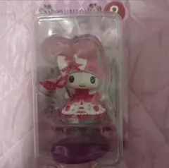 【新品未開封】マイメロディ　ハロウィンくじ　フィギュア