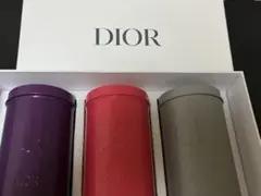 Dior ノベルティ　メゾンディオール　ギフト　缶