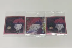 ハンターハンター　ウエハースシール　ヒソカ　SR セット売り