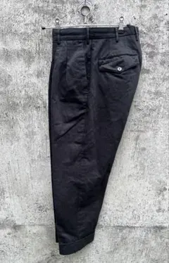 Pt TORINO carrot fit コットンスラックス　42のサムネイル
