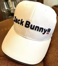 Jack Bunny!! ホワイトキャップ