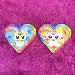 【即購入◎】ふたりはプリキュア マックスハート　映画特典 コミューンカード 限定