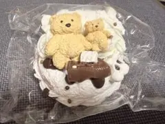 MOMOCO くま スクイーズ チョコパフェ デザート