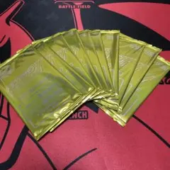 h*5様 ポケモンカード　ドラゴンポケモンvゲットチャレンジ　プロモ　10パック