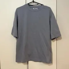 UNIQLO U エアリズムコットンオーバーサイズTシャツ Ｍサイズ
