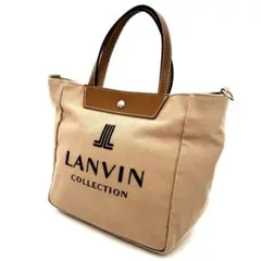 LANVIN COLLECTION トートバッグのサムネイル