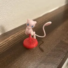 ポケットモンスター 旅立ちの3匹 チョコエッグ ミュウ